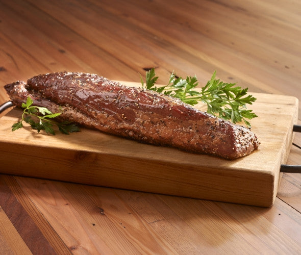 Fully Cooked Smoked Beef Tenderloin