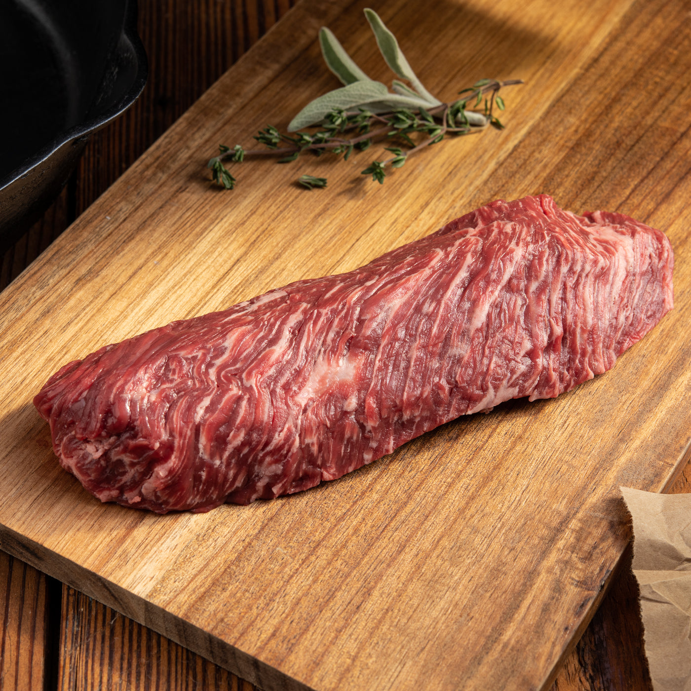 USDA Choice Beef Hanger Steak