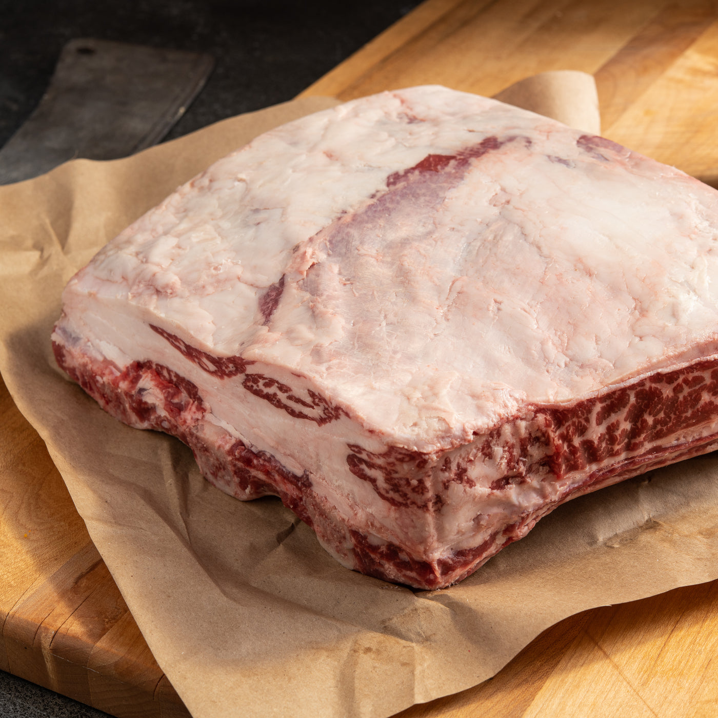 USDA Choice Bone-In Short Ribs