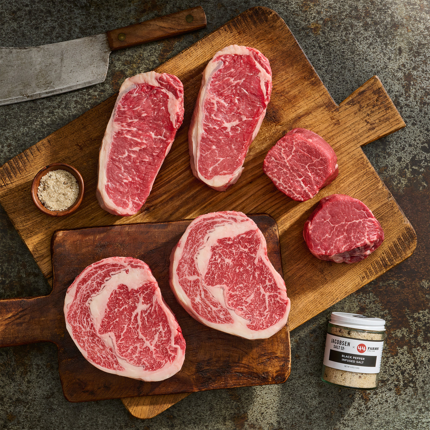 Classic Cuts Collection