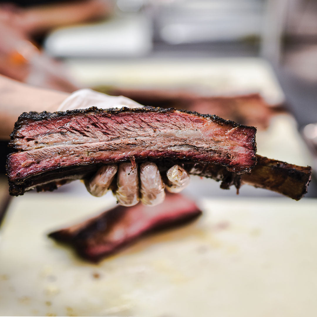 USDA Choice Bone-In Short Ribs