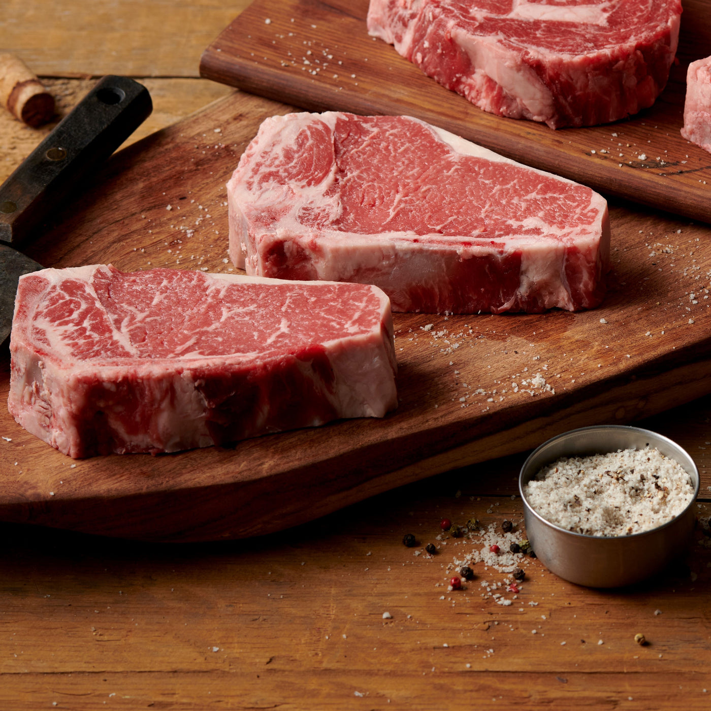 Bone-In Steak Pack